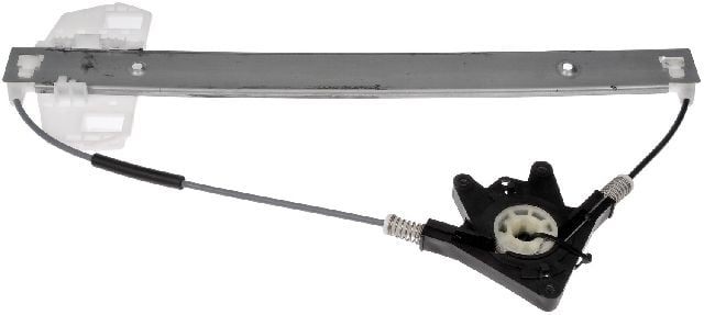 2007-2017 Jeep Wrangler Window Regulator - Front Left (Dorman)