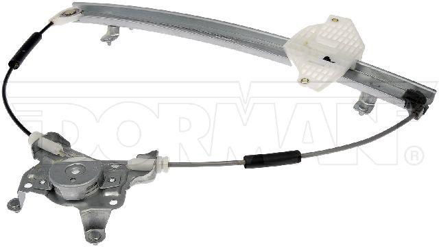 2000-2005 Hyundai Accent Window Regulator - Front Left (Dorman)