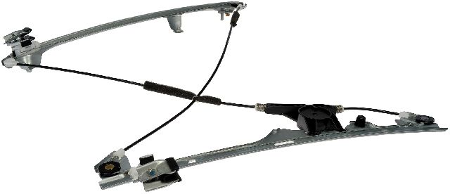 1999-2004 GMC Sierra 2500 Window Regulator - Front Right (Dorman)