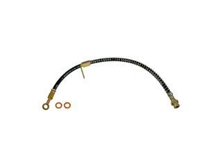 1997-2001 Hyundai Tiburon Brake Hydraulic Hose - Front Left (Dorman)
