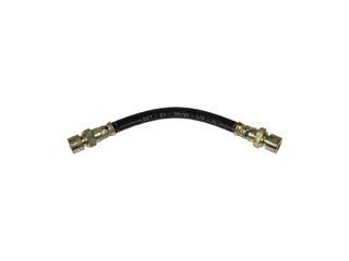 1977-1988 Porsche 924 Brake Hydraulic Hose - Rear Left or Rear Right (Dorman)