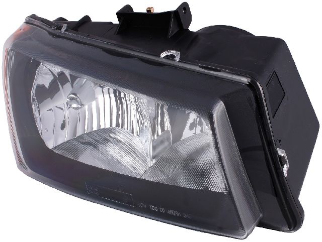 2005-2006 Chevrolet Avalanche 2500 Headlight Assembly - Right (Dorman)