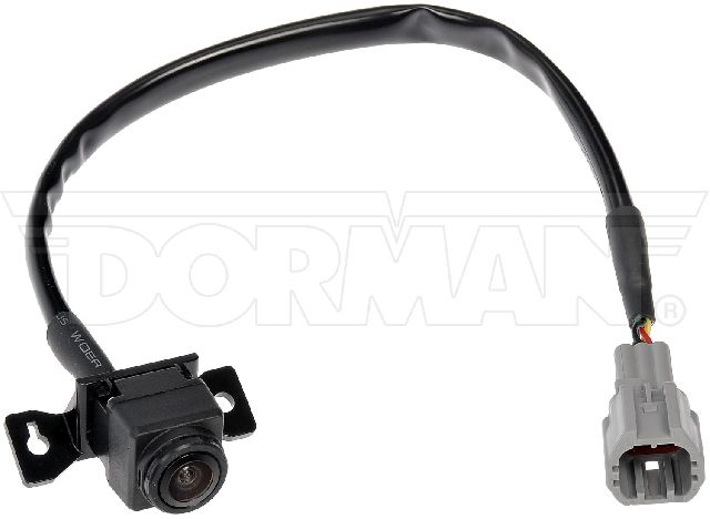 2011-2012 Hyundai Azera Park Assist Camera - Rear (Dorman)