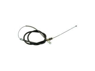 1984-1986 Ford Mustang Parking Brake Cable - Rear Left or Rear Right (Dorman)