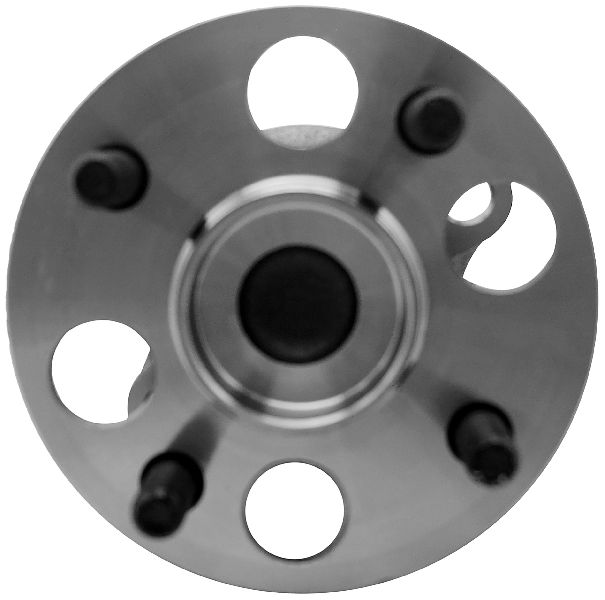 2007-2011 Toyota Yaris Wheel Bearing and Hub Assembly - Rear (Dorman)