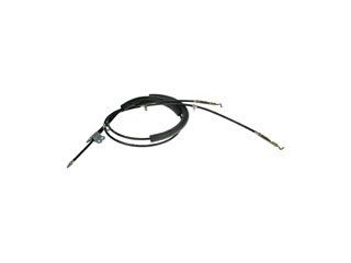 2004-2005 GMC Envoy XUV Parking Brake Cable - Rear Left or Rear Right (Dorman)