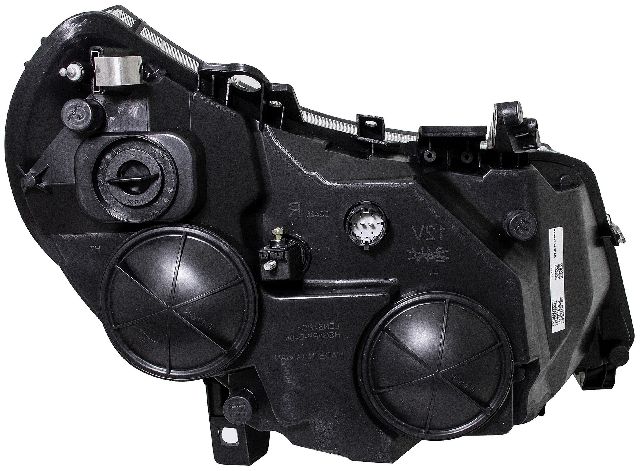 2014-2019 Ram ProMaster 1500 Headlight Assembly - Front Left (Dorman)