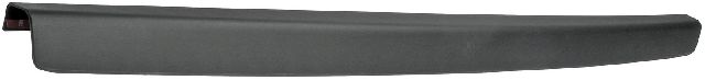 2001-2006 GMC Sierra 3500 Tailgate Molding - Upper (Dorman)