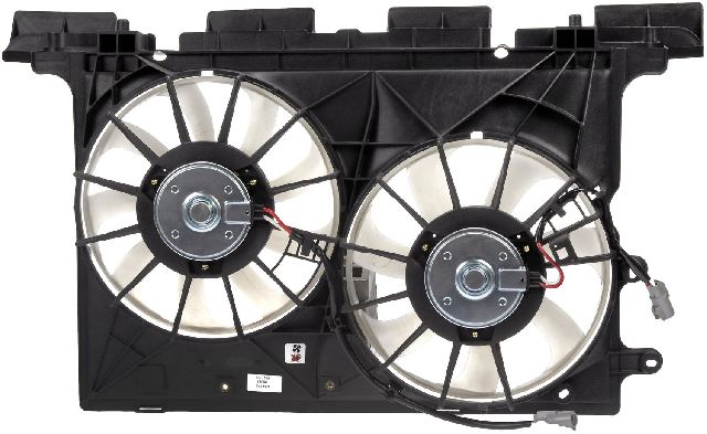 2011-2016 Scion tC Engine Cooling Fan Assembly (Dorman)
