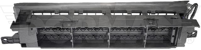 2014-2016 Nissan Versa Note Radiator Shutter Assembly (Dorman)