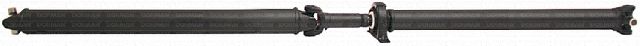 1992-2000 Chevrolet C3500 Drive Shaft - Rear (Dorman)