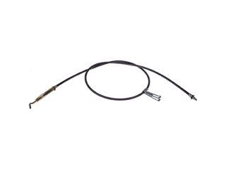 2000-2001 Ford F-250 Parking Brake Cable - Rear Left or Rear Right (Dorman)