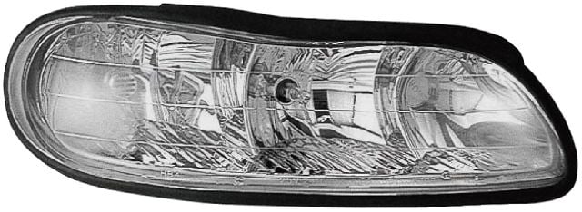 1997-1999 Oldsmobile Cutlass Headlight Assembly - Right (Dorman)