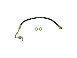 1973-1975 Ford F-350 Brake Hydraulic Hose - Front Right (Dorman)