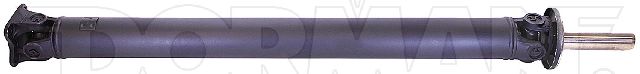 1991-1992 Nissan D21 Drive Shaft - Rear (Dorman)