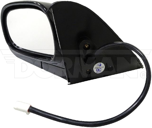 1993-1997 Toyota Corolla Side/Door Mirror - Left (Dorman)