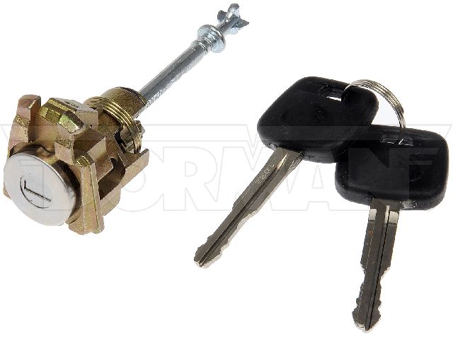 2007-2011 Toyota Camry Door Lock Cylinder - Front Left (Dorman)