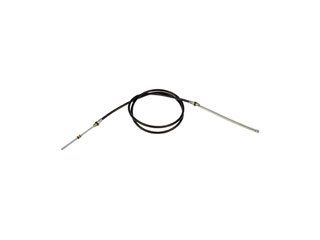 1997 GMC C3500HD Parking Brake Cable - Rear Right (Dorman)