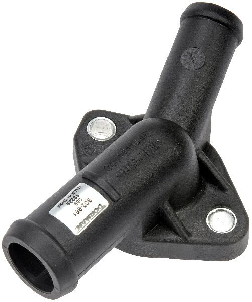 2004-2005 Volkswagen Jetta Engine Coolant Water Outlet - Rear Outer (Dorman)