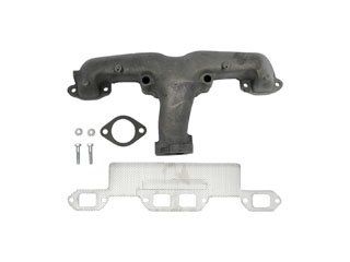 1974-1978 Plymouth Trailduster Exhaust Manifold - Left (Dorman)