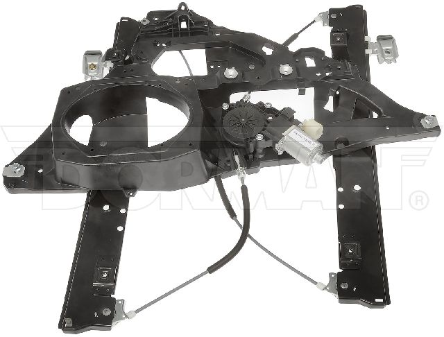 2008-2017 Ford Expedition Window Motor and Regulator Assembly - Front Right (Dorman)