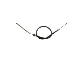 1971-1972 Chevrolet Caprice Parking Brake Cable - Rear Left or Rear Right (Dorman)