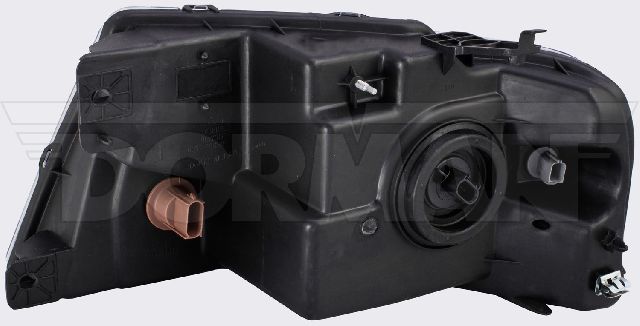 2006-2008 Lincoln Mark LT Headlight Assembly - Front Right (Dorman)