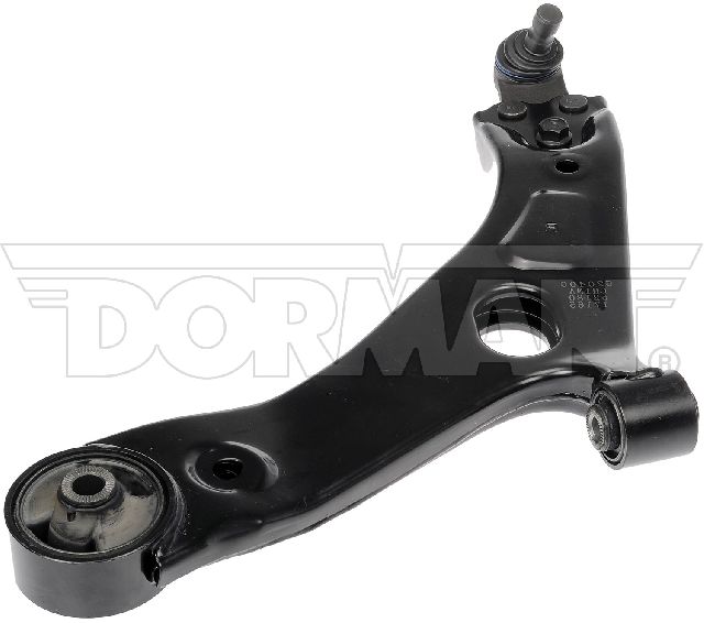2010-2013 Hyundai Tucson Suspension Control Arm and Ball Joint Assembly - Front Left Lower (Dorman)