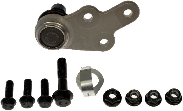 2016-2018 Ford Focus Suspension Ball Joint - Front Left Lower (Dorman)