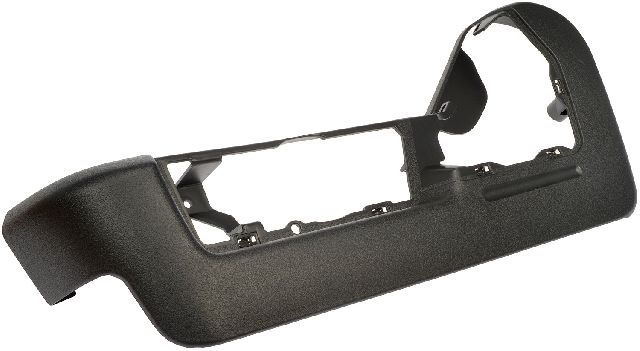 2010-2014 Lincoln Mark LT Seat Track Cover - Front Left Outer (Dorman)