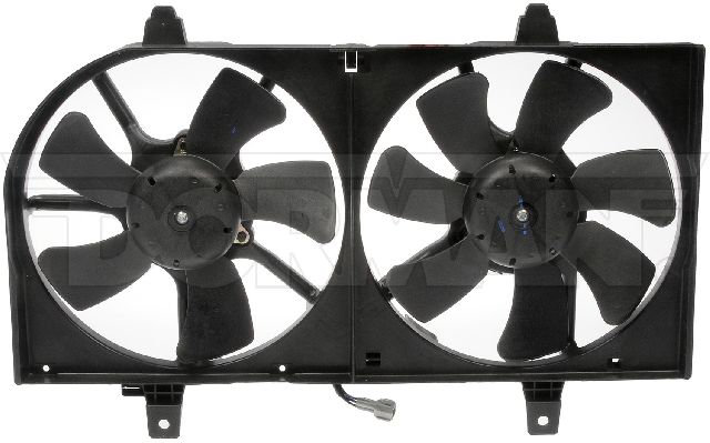 2002-2006 Nissan Sentra Engine Cooling Fan Assembly (Dorman)