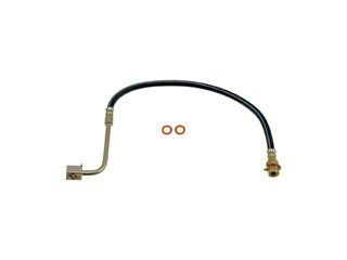 1980-1994 Ford F-350 Brake Hydraulic Hose - Front Left or Front Right (Dorman)