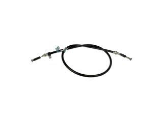 1997-1999 Mercury Tracer Parking Brake Cable - Rear Right (Dorman)