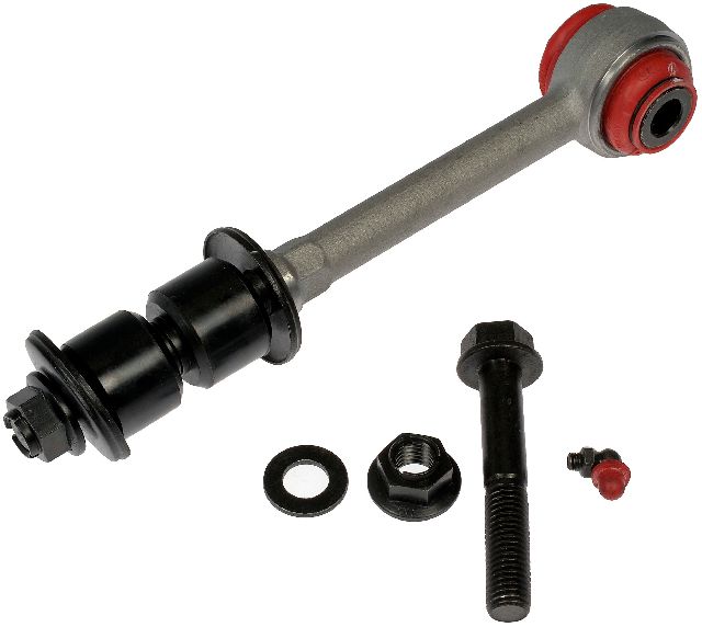 2005-2007 Ford F-250 Suspension Stabilizer Bar Link Kit - Front (Dorman)