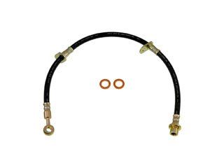 2000-2005 Honda S2000 Brake Hydraulic Hose - Front Left (Dorman)