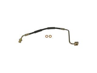 2005-2007 Ford Freestyle Brake Hydraulic Hose - Front Left (Dorman)