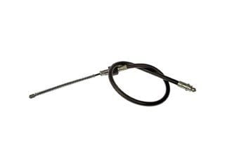 1972-1978 Chrysler Town &amp; Country Parking Brake Cable - Rear Left (Dorman)