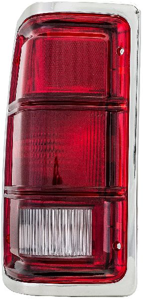 1987-1991 Dodge Dakota Tail Light Assembly - Left (Dorman)