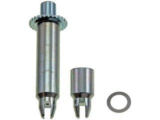 1998-2000 GMC C3500HD Drum Brake Adjusting Screw Assembly - Rear Left (Dorman)