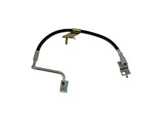 1997-2006 Jeep Wrangler Brake Hydraulic Hose - Rear Center (Dorman)
