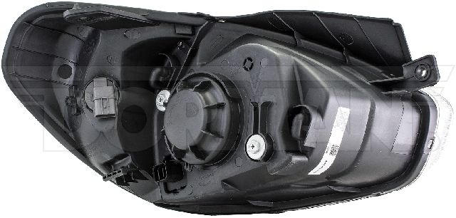 2006-2011 Hyundai Accent Headlight Assembly - Left (Dorman)