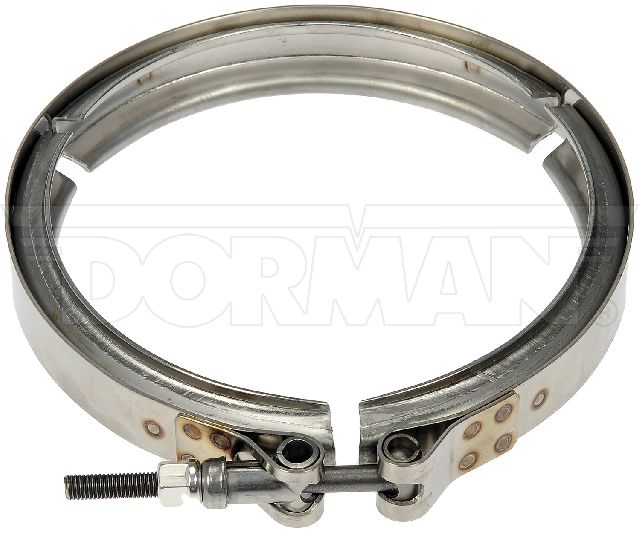 2000-2019 Volvo VNL Exhaust Clamp (Dorman)