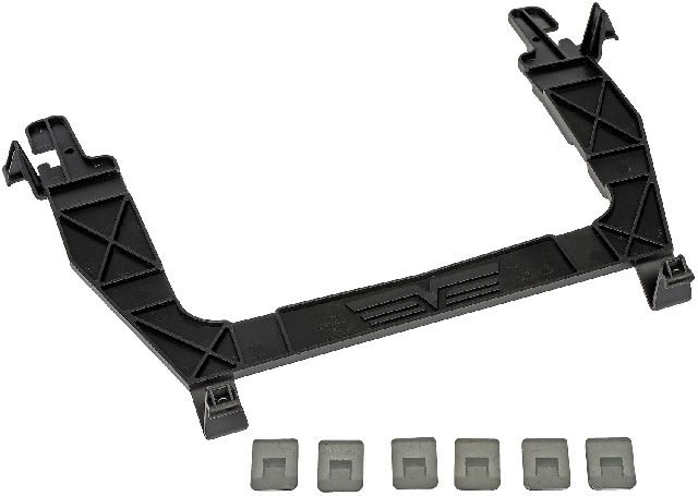 2015-2020 GMC Yukon XL Seat Back Panel - Front Left or Front Right (Dorman)