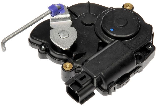 2004-2009 Toyota Sienna Door Lock Actuator Motor - Left Side Sliding Door (Dorman)