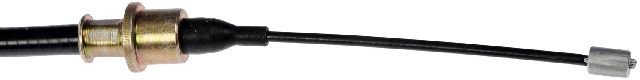 2004-2008 GMC Canyon Parking Brake Cable - Rear Right (Dorman)