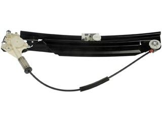 1999-2000 BMW 528i Window Regulator - Rear Left (Dorman)