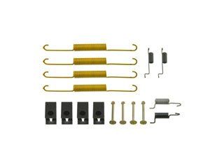 1997-1999 Mercury Tracer Drum Brake Hardware Kit - Rear (Dorman)
