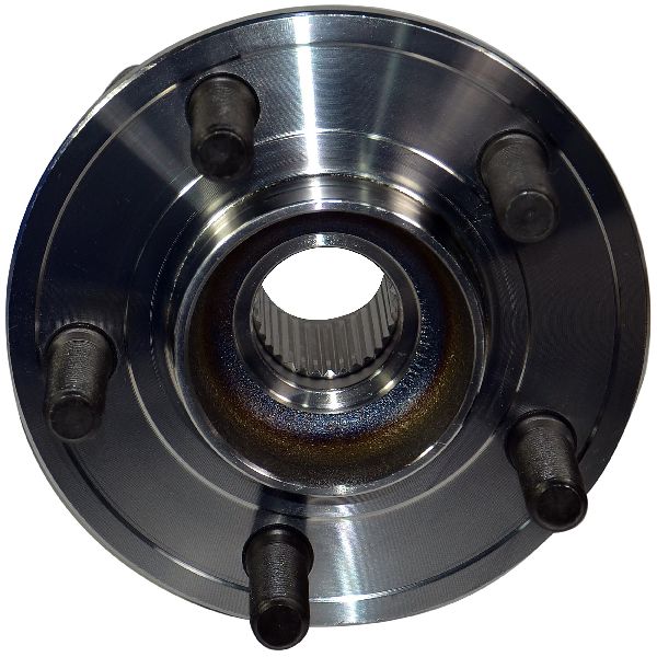 2009-2014 Chrysler 300 Wheel Bearing and Hub Assembly - Rear (Dorman)
