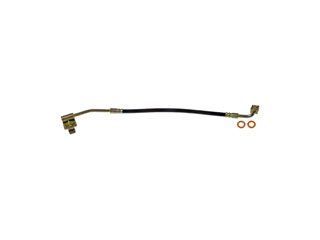 2007-2017 Jeep Wrangler Brake Hydraulic Hose - Rear Right (Dorman)