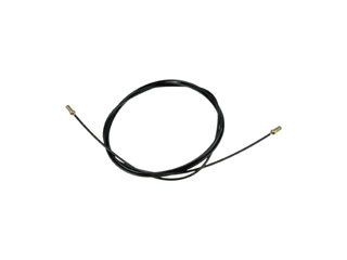 1965-1968 Pontiac Grand Prix Parking Brake Cable - Intermediate (Dorman)